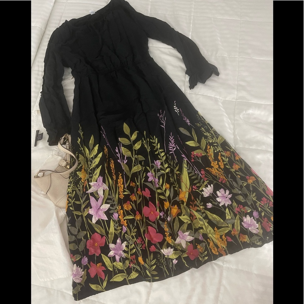 Old Navy Floral Dress